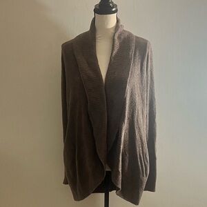 Barefoot Dreams® CozyChic Lite® Circle Cardigan XS/S.